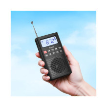 Hoco HI51 3in1 model with FM / AM radio / Bluetooth 5.3 / MP3 playback from a TF card