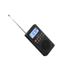 Hoco HI51 3in1 model with FM / AM radio / Bluetooth 5.3 / MP3 playback from a TF card