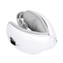 Hoco HP54 Eye massager 5-modes / 42-45°C warm compress functio / BT / 1000mAh White