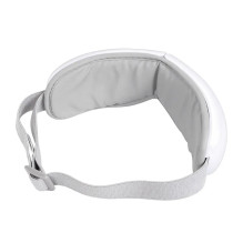 Hoco HP54 Eye massager 5-modes / 42-45°C warm compress functio / BT / 1000mAh White