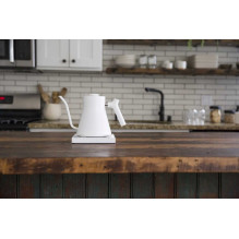 FELLOW STAGG EKG PRO WHITE MATT ELECTRIC KETTLE