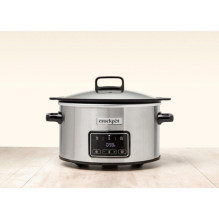 Crockpot CSC111X Slow cooker 3.5 L Stainless steel