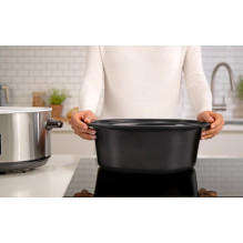 Crockpot CSC111X Slow cooker 3.5 L Stainless steel Crockpot CSC111X Slow cooker 3.5 L Stainless steel