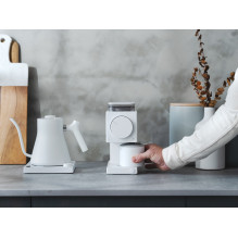 Fellow Ode 2nd Generation - Automatic Grinder WHITE