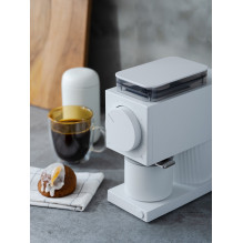 Fellow Ode 2nd Generation - Automatic Grinder WHITE
