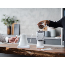 Fellow Ode 2nd Generation - Automatic Grinder WHITE