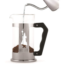 Bialetti French Press Preziosa / Omino kavos aparatas, 350 ml Bialetti French Press Preziosa / Omino kavos aparatas, 350 ml