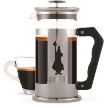 Bialetti French Press Preziosa / Omino coffee brewer, 350 ml Bialetti French Press Preziosa / Omino coffee brewer, 350 ml