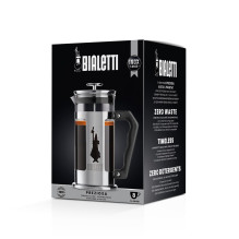 Bialetti French Press Preziosa / Omino coffee brewer, 350 ml Bialetti French Press Preziosa / Omino coffee brewer, 350 ml
