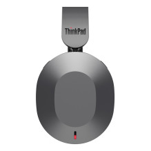 Lenovo 4XD1T60925 headphones / headset Wireless Head-band Office / Call center USB Type-C Bluetooth Grey Lenovo 4XD1T60925 headphones / headset Wireless Head-band Office / Call center USB Type-C Bluetooth Grey
