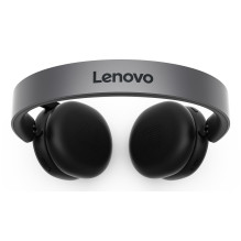 Lenovo 4XD1T60925 headphones / headset Wireless Head-band Office / Call center USB Type-C Bluetooth Grey Lenovo 4XD1T60925 headphones / headset Wireless Head-band Office / Call center USB Type-C Bluetooth Grey