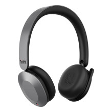 Lenovo 4XD1T60925 headphones / headset Wireless Head-band Office / Call center USB Type-C Bluetooth Grey Lenovo 4XD1T60925 headphones / headset Wireless Head-band Office / Call center USB Type-C Bluetooth Grey