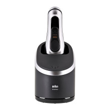 Braun Series 9 Pro 9577cc Foil shaver Silver