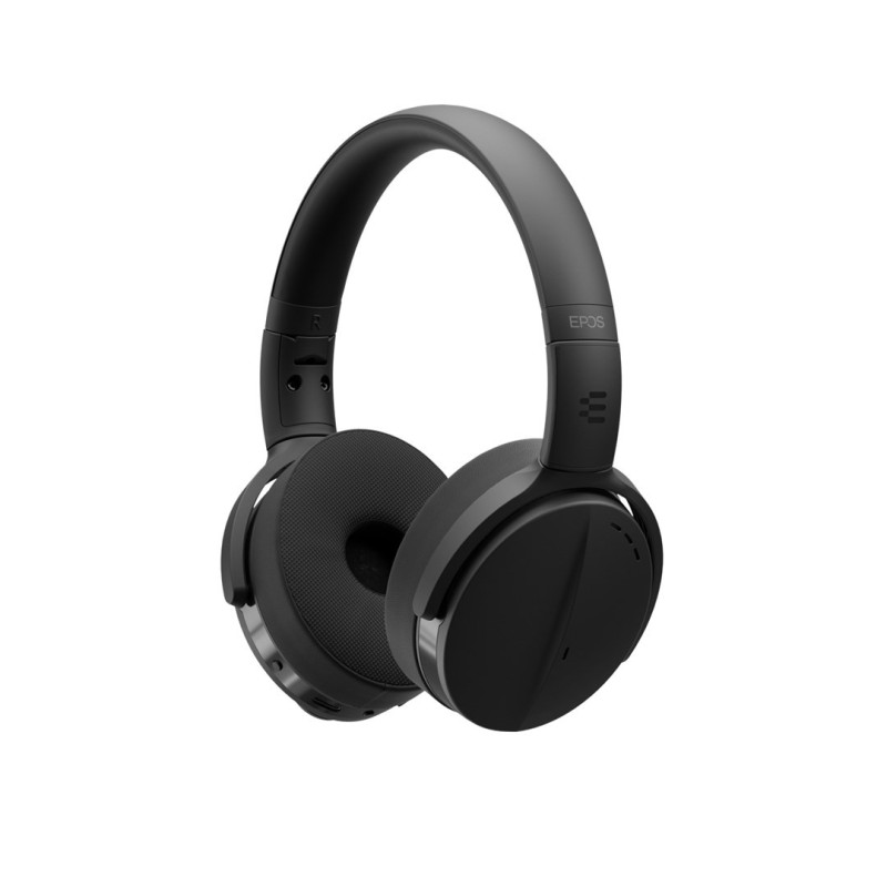 Lenovo EPOS ADAPT 561 II Headset Wired &amp; Wireless Head-band Office / Call center USB Type-C Bluetooth Black