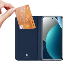 Dėklas Dux Ducis Skin Pro Xiaomi Redmi Note 15 Pro 4G juodas Dėklas Dux Ducis Skin Pro Xiaomi Redmi Note 15 Pro 4G juodas