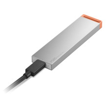 Lenovo 4XB1T88413 external solid state drive 2 TB USB Type-C 3.2 Gen 2 (3.1 Gen 2) Grey Lenovo 4XB1T88413 external solid state drive 2 TB USB Type-C 3.2 Gen 2 (3.1 Gen 2) Grey