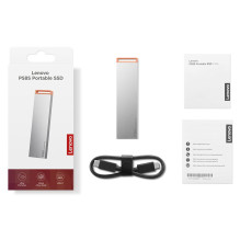 Lenovo 4XB1T88413 external solid state drive 2 TB USB Type-C 3.2 Gen 2 (3.1 Gen 2) Grey Lenovo 4XB1T88413 external solid state drive 2 TB USB Type-C 3.2 Gen 2 (3.1 Gen 2) Grey