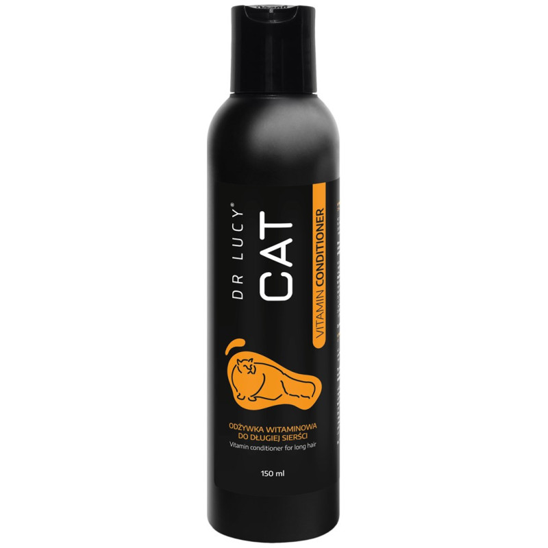 DR. LUCY - KAČIŲ VITAMINŲ KONDICIONIERIUS 150 ML KONCENTRUOTAS VITAMINŲ KONDICIONIERIUS