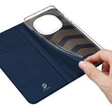 Dėklas Dux Ducis Skin Pro Xiaomi Redmi Note 15 Pro 4G tamsiai mėlynas Dėklas Dux Ducis Skin Pro Xiaomi Redmi Note 15 Pro 4G tamsiai mėlynas