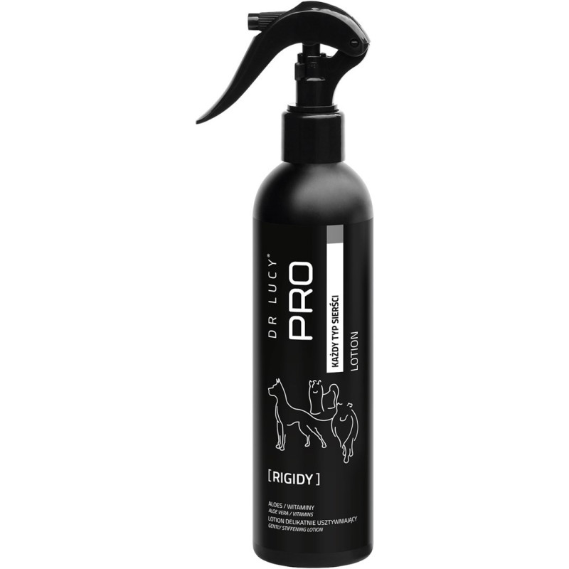 DR. LUCY - PRO RIGIDY 250 ML - PLAUKŲ STANDARTINIMO LOSJONAS