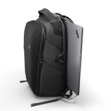 Lenovo ThinkPad 16" Click-Go 40.6 cm (16") Backpack Black, Dark Grey
