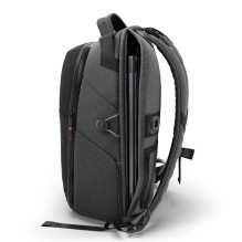 Lenovo ThinkPad 16" Click-Go 40.6 cm (16") Backpack Black, Dark Grey