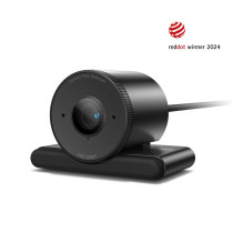 Lenovo 4XC1Q44952 webcam 2 MP 1920 x 1080 pixels USB 2.0 Black Lenovo 4XC1Q44952 webcam 2 MP 1920 x 1080 pixels USB 2.0 Black