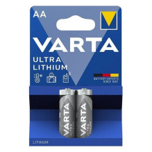 Baterijos - Varta AA Ultra...