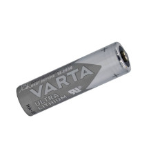 Baterijos - Varta AA Ultra (6106) Ličio Baterijos, 2 vnt.