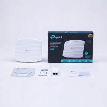 Belaidis Prieigos Taškas - TP-Link Omada EAP225 AC1350, Balta Belaidis Prieigos Taškas - TP-Link Omada EAP225 AC1350, Balta