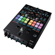 DJ Mikseris - Reloop Elite, Profesionalus DVS Mikseris Serato DJ Pro, USB, 16 RGB Mygtukai, Juodas DJ Mikseris - Reloop Elite, Profesionalus DVS Mikseris Serato DJ Pro, USB, 16 RGB Mygtukai, Juodas