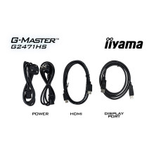 Monitor - iiyama G-MASTER...