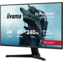 Monitor - iiyama G-MASTER G2471HS-B1 23.8" 1920x1080 240Hz Black