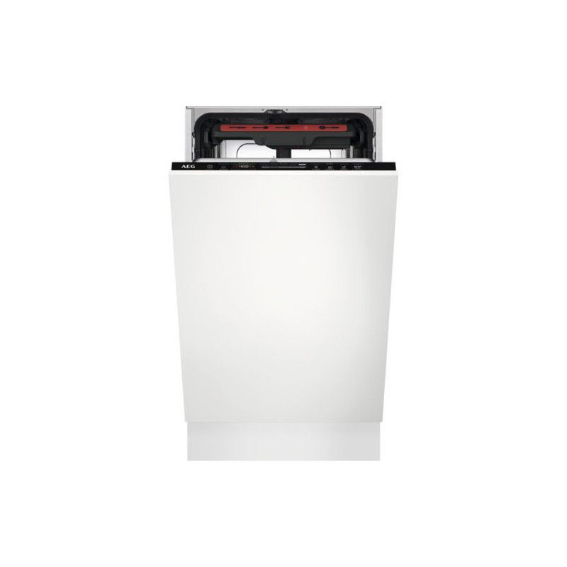 Indaplovė AEG FSE74527P