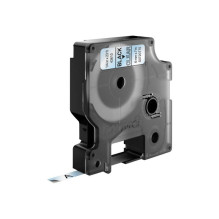 Spausdintuvas - Etikečių Juosta Dymo D1 43610 Standartinė Skaidri Juoda