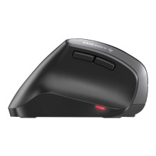 Input Device - Cherry Mouse MW 4500 Wireless, 1200 DPI, 2 Thumb Buttons, Black