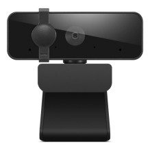 Webcam - Lenovo Essential FHD Gen2 Webcam 1920 x 1080 Pikselių USB 2.0 Juoda Webcam - Lenovo Essential FHD Gen2 Webcam 1920 x 1080 Pikselių USB 2.0 Juoda