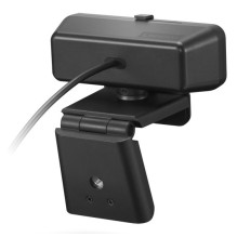 Webcam - Lenovo Essential FHD Gen2 Webcam 1920 x 1080 Pikselių USB 2.0 Juoda