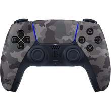 Controller Sony PlayStation PS5 DualSense Grey Camouflage Controller Sony PlayStation PS5 DualSense Grey Camouflage