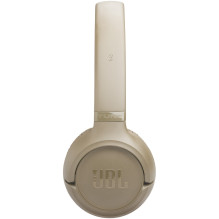 Casti JBL Tune 530BT Bluetooth Beige Casti JBL Tune 530BT Bluetooth Beige