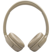 Casti JBL Tune 530BT Bluetooth Beige Casti JBL Tune 530BT Bluetooth Beige