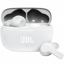 Casti Jbl Wave 200 Wireless Bluetooth White Casti Jbl Wave 200 Wireless Bluetooth White