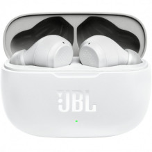 Casti Jbl Wave 200 Wireless Bluetooth White