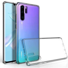 Phone case Huawei P30 Ultra Slim Transparent