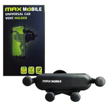 Suport pentru smartphone Maxmobile Gravity Vent 6.7˝ G260