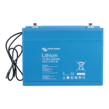 LiFePO4 Battery 12,8V /...