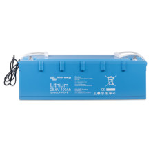 LiFePO4 Battery 25,6V / 100Ah - Smart