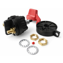 Rozłącznik akumulatora Solvian 12 / 24V 300A ON-OFF Rozłącznik akumulatora Solvian 12 / 24V 300A ON-OFF