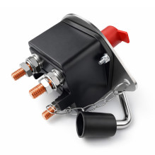 Rozłącznik akumulatora Solvian 12 / 24V 250A ON-OFF Rozłącznik akumulatora Solvian 12 / 24V 250A ON-OFF