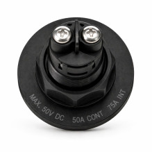 Rozłącznik akumulatora Solvian 12 / 32V 50A ON-OFF